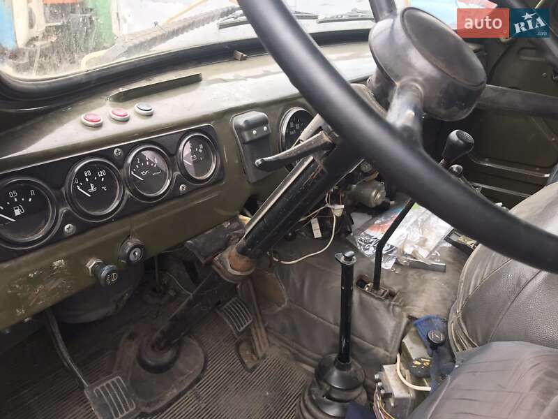 Мінівен УАЗ 3909 Фермер 2006 в Миколаєві