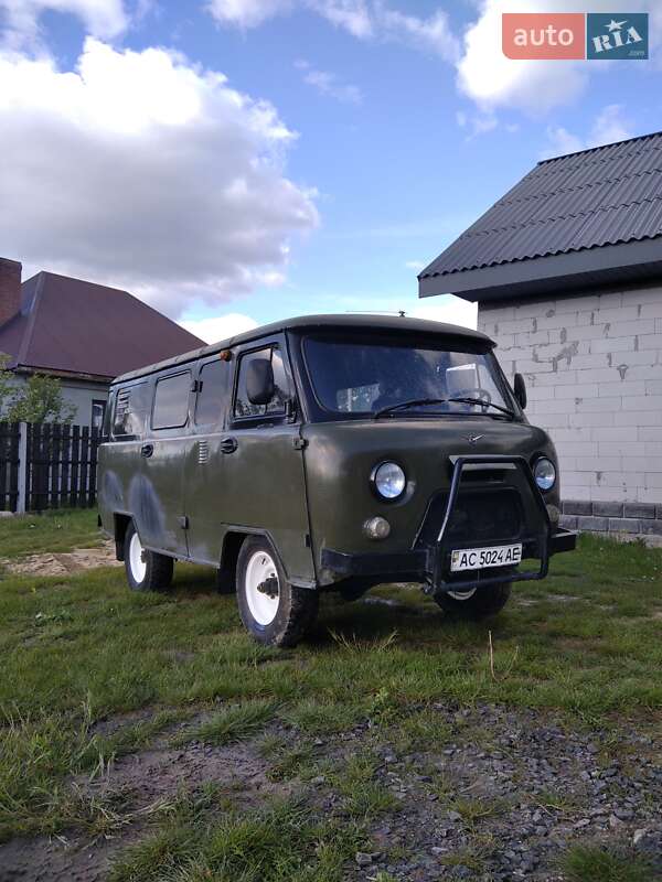 УАЗ 3909 Фермер 2006
