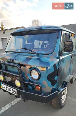 Минивэн УАЗ 3909 Фермер 2000 в 