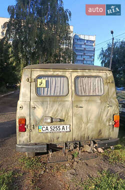 Грузовой фургон УАЗ 3909 Фермер 2007 в 