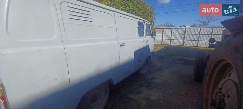Мінівен УАЗ 3909 Фермер 1994 в Іванівці фото 2 Мінівен УАЗ 3909 Фермер 1994 в Іванівці