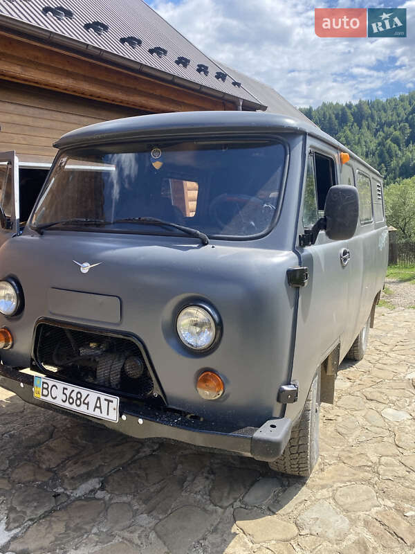 Універсал УАЗ 3909 Фермер 2006 в Косові фото 3 Універсал УАЗ 3909 Фермер 2006 в Косові