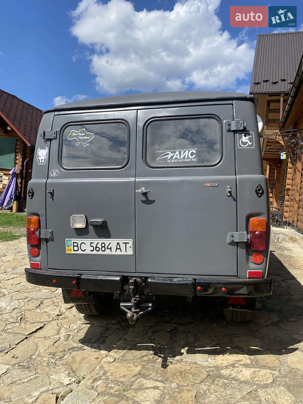 Універсал УАЗ 3909 Фермер 2006 в Косові фото 4 Універсал УАЗ 3909 Фермер 2006 в Косові