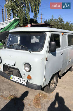 Минивэн УАЗ 3909 Фермер 2002 в Тетиеве