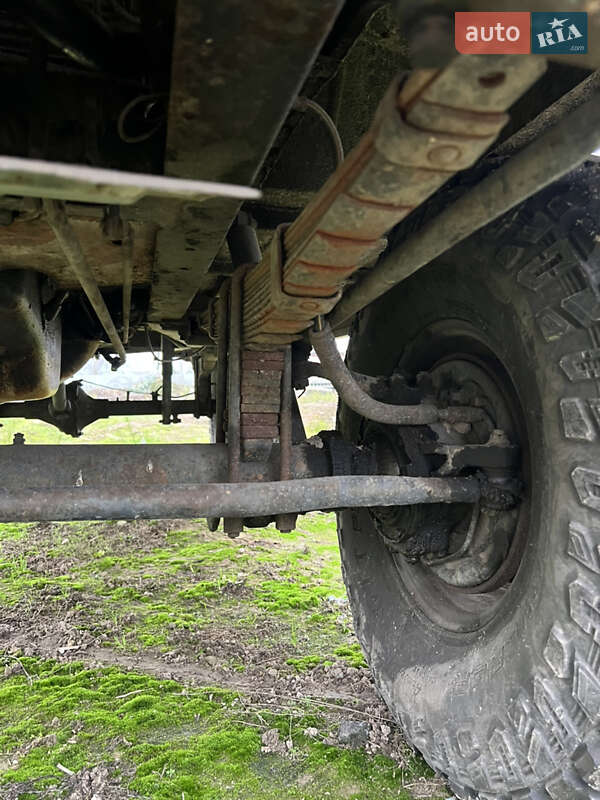 Внедорожник / Кроссовер УАЗ 3909 Фермер 1999 в Василькове фото 2 Внедорожник / Кроссовер УАЗ 3909 Фермер 1999 в Василькове