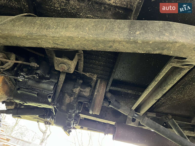 Внедорожник / Кроссовер УАЗ 3909 Фермер 1999 в Василькове фото 8 Внедорожник / Кроссовер УАЗ 3909 Фермер 1999 в Василькове
