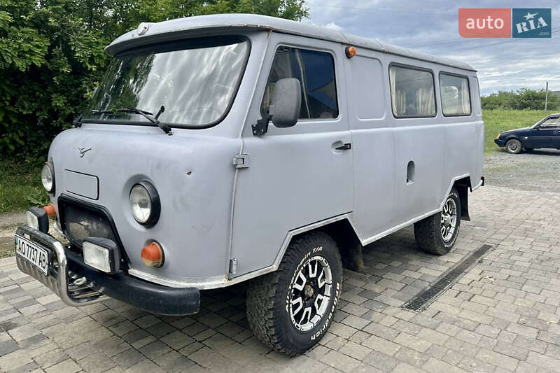 Универсал УАЗ 3909 Фермер 2000 в Турке фото 3 Универсал УАЗ 3909 Фермер 2000 в Турке