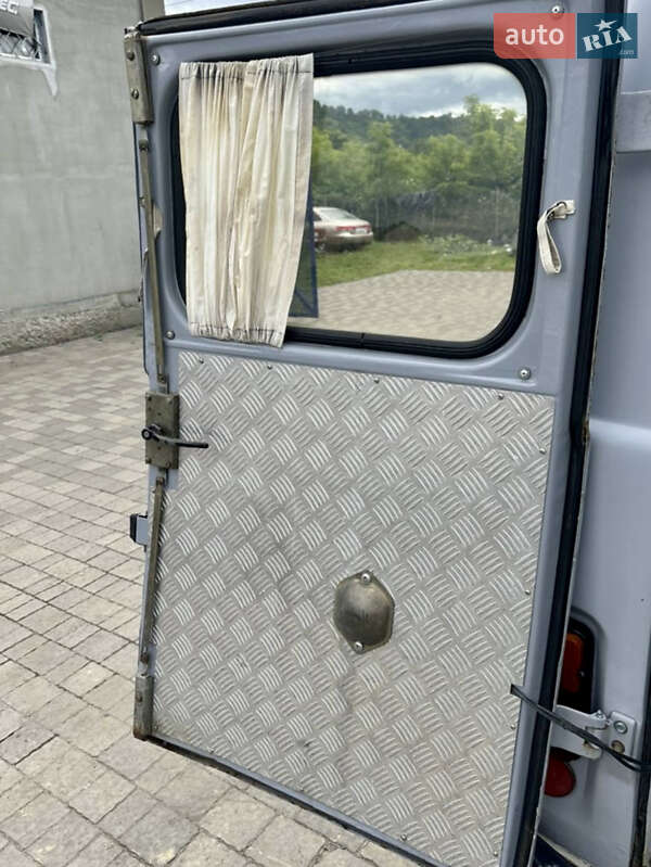 Универсал УАЗ 3909 Фермер 2000 в Турке фото 15 Универсал УАЗ 3909 Фермер 2000 в Турке