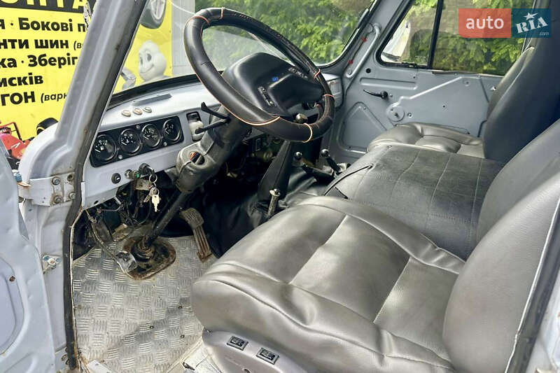 Универсал УАЗ 3909 Фермер 2000 в Турке фото 17 Универсал УАЗ 3909 Фермер 2000 в Турке