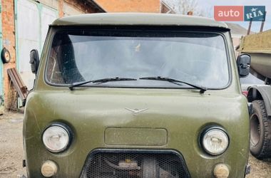 Внедорожник / Кроссовер УАЗ 3909 Фермер 2006 в Ромнах