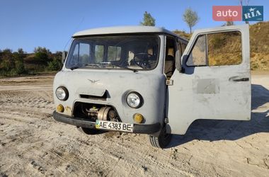 Позашляховик / Кросовер УАЗ 3909 Фермер 1999 в Барвінковому