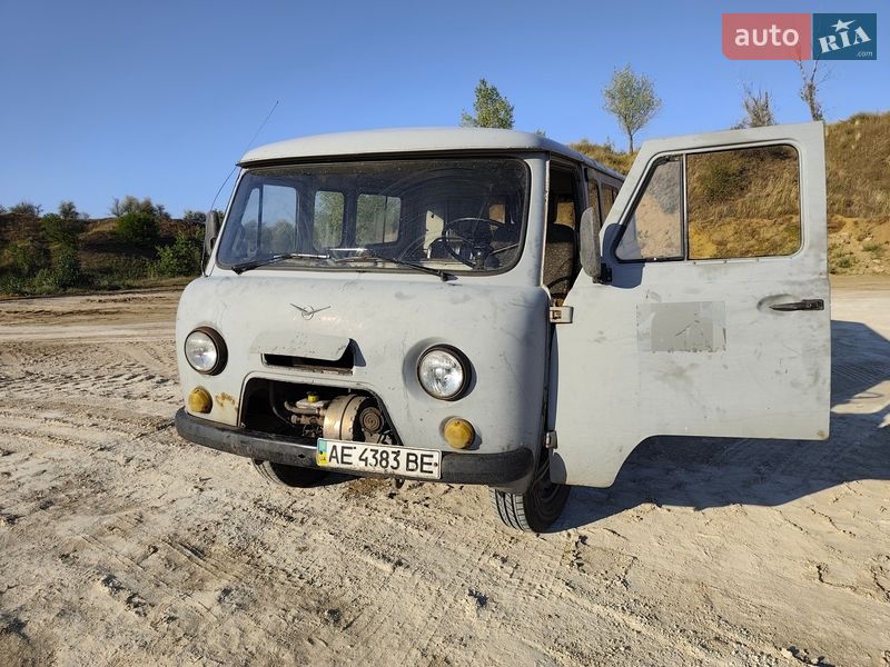 УАЗ 3909 Фермер 1999