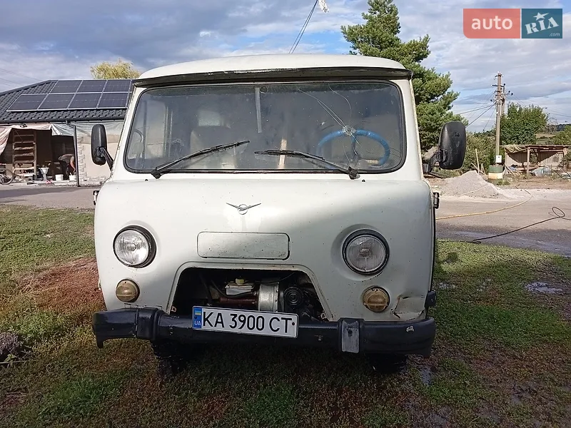 УАЗ 3909 Фермер