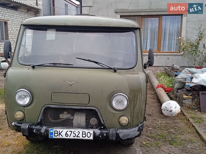 УАЗ 3909 Фермер