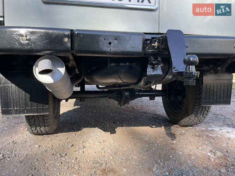 Минивэн УАЗ 39095 2012 в Рахове фото 5 Минивэн УАЗ 39095 2012 в Рахове