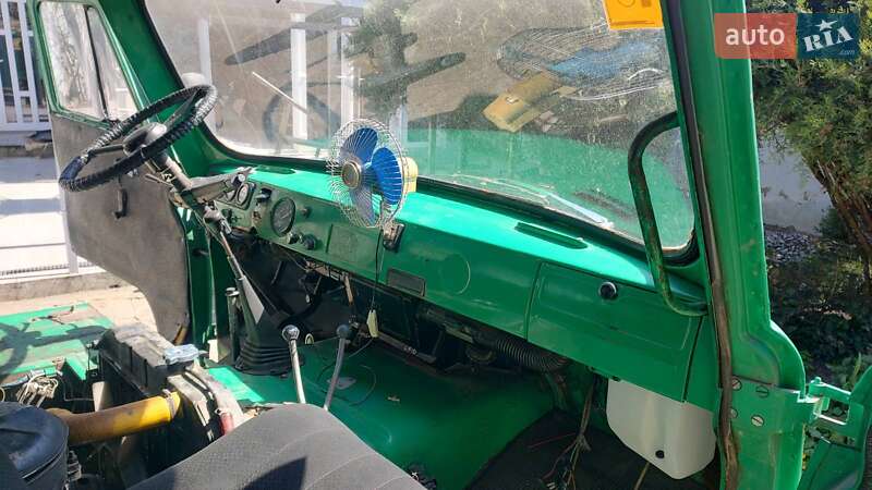 Позашляховик / Кросовер УАЗ 396201 1988 в Одесі