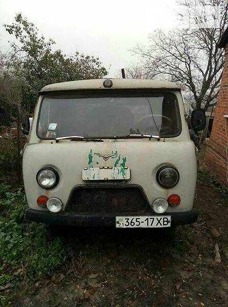  УАЗ 3962 1994 в 