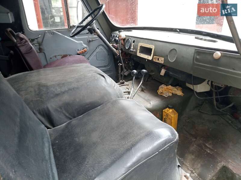Минивэн УАЗ 3962 1979 в Бурштыне фото 5 Минивэн УАЗ 3962 1979 в Бурштыне