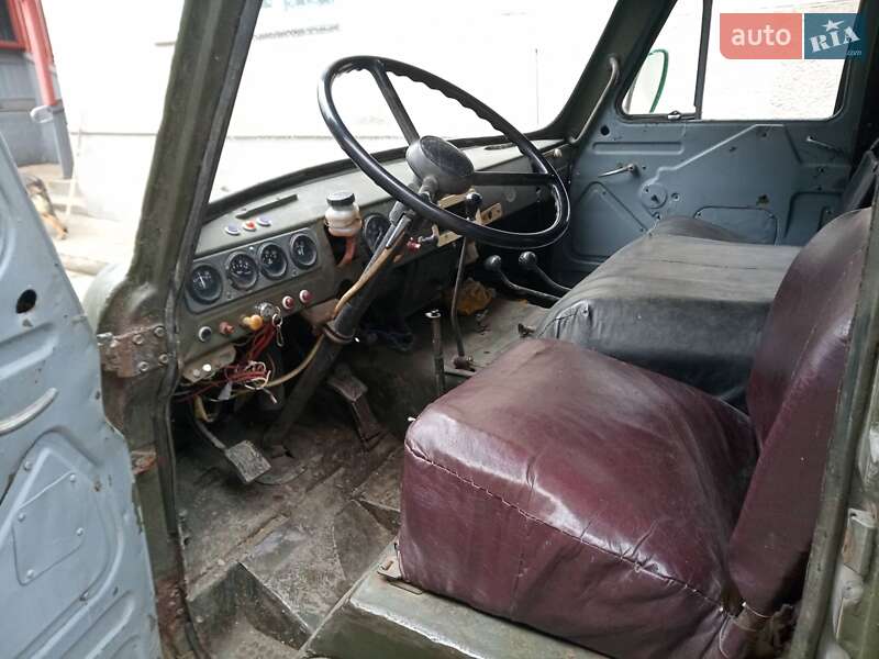 Минивэн УАЗ 3962 1979 в Бурштыне фото 11 Минивэн УАЗ 3962 1979 в Бурштыне