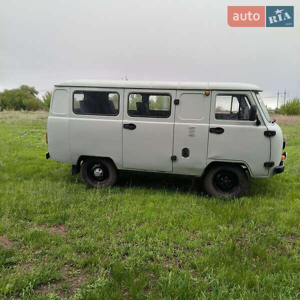Внедорожник / Кроссовер УАЗ 3962 2008 в Балаклее