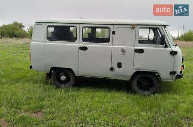 Внедорожник / Кроссовер УАЗ 3962 2008 в 