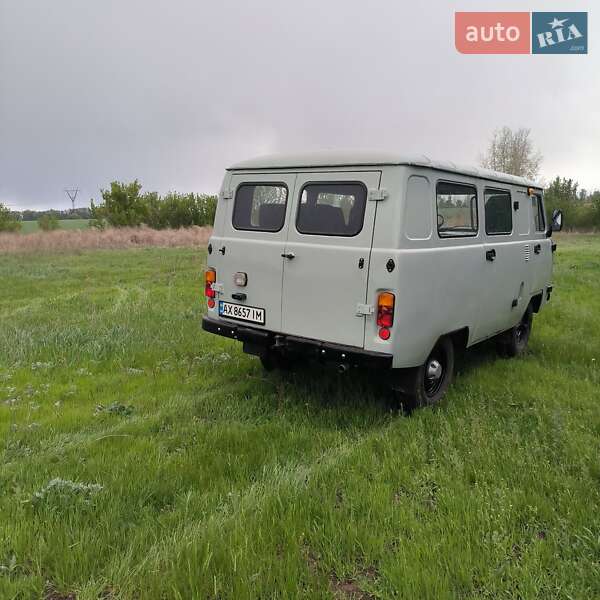 Внедорожник / Кроссовер УАЗ 3962 2008 в Балаклее