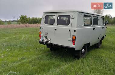 Внедорожник / Кроссовер УАЗ 3962 2008 в 