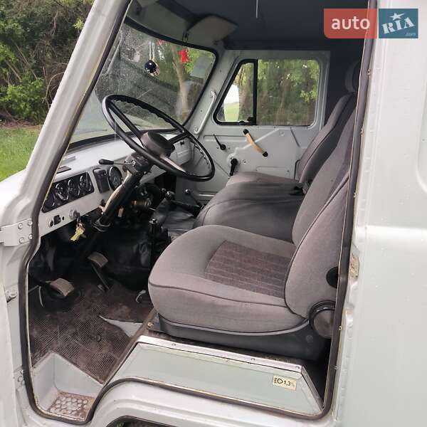 Внедорожник / Кроссовер УАЗ 3962 2008 в Балаклее