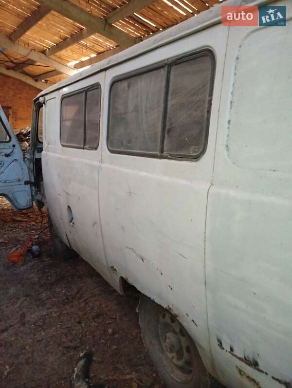 Минивэн УАЗ 3962 1996 в Середине-Буде фото 3 Минивэн УАЗ 3962 1996 в Середине-Буде