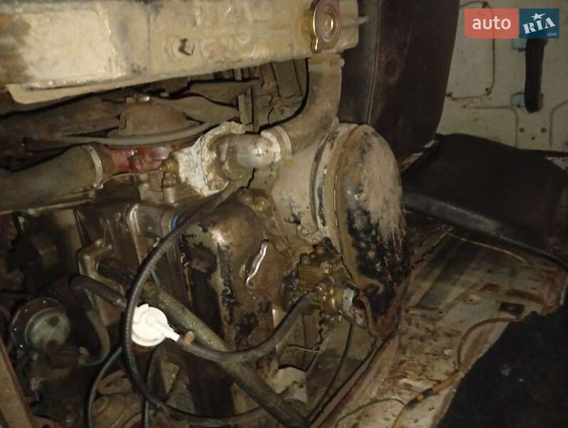 Минивэн УАЗ 3962 1996 в Середине-Буде фото 6 Минивэн УАЗ 3962 1996 в Середине-Буде