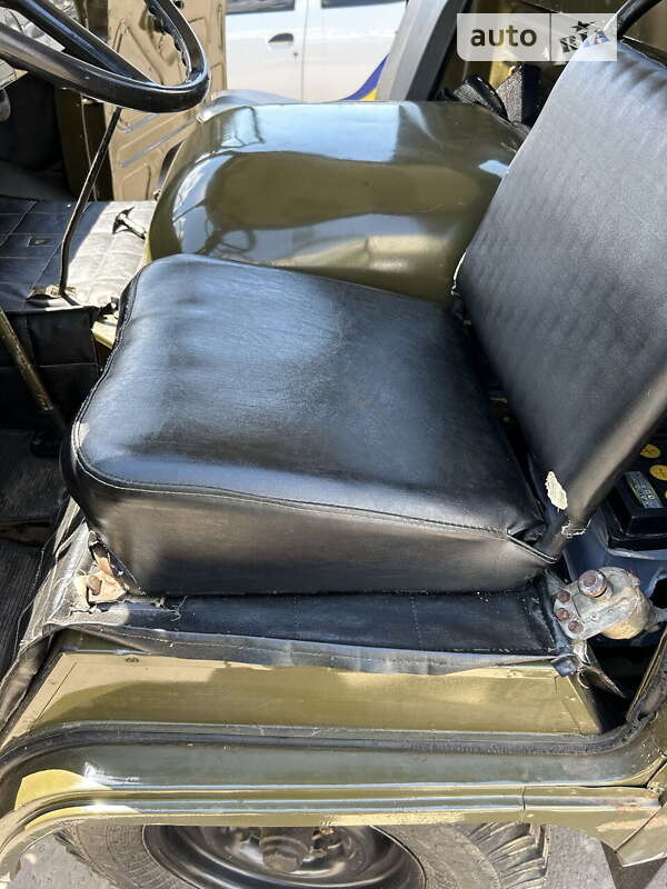 Борт УАЗ 451 груз. 1976 в Киеве