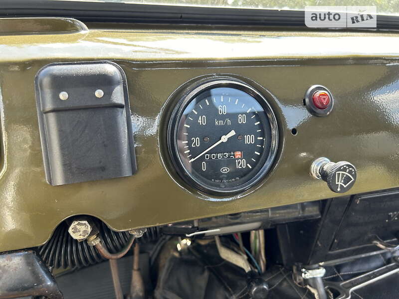 Борт УАЗ 451 груз. 1976 в Киеве