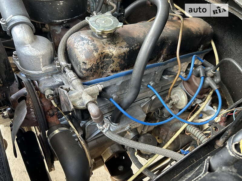 Борт УАЗ 451 груз. 1976 в Киеве