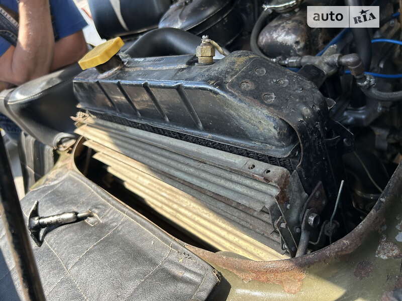 Борт УАЗ 451 груз. 1976 в Киеве