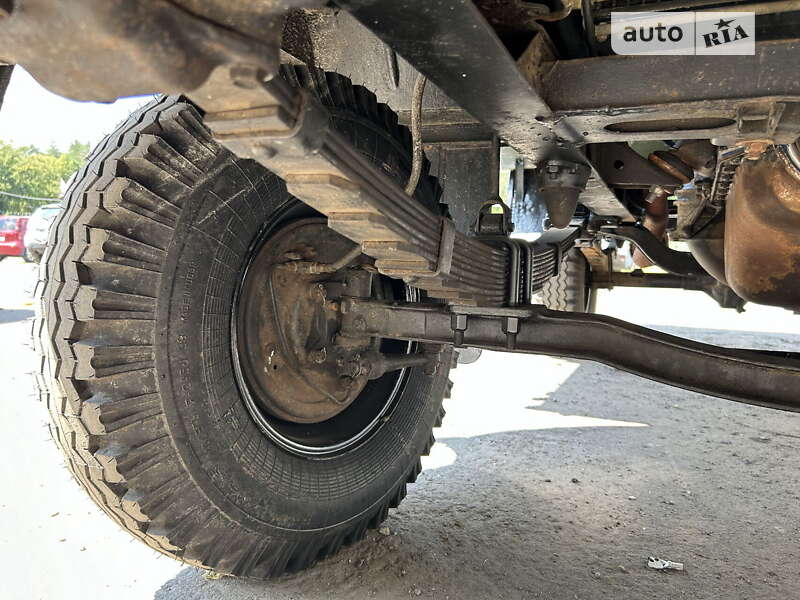 Борт УАЗ 451 груз. 1976 в Киеве