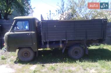 Борт УАЗ 451 груз. 1988 в 