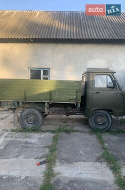 Борт УАЗ 451 груз. 1976 в Борщеві