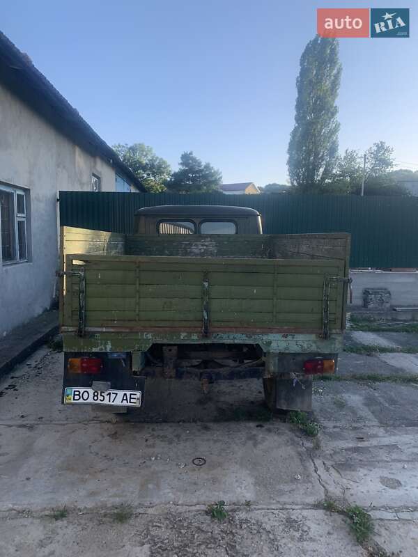 Борт УАЗ 451 груз. 1976 в Борщеве