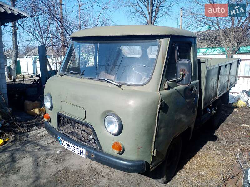 Пикап УАЗ 451Д 1982 в Кобеляках