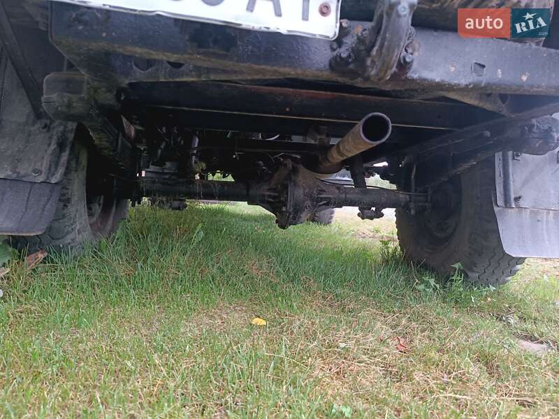 Внедорожник / Кроссовер УАЗ 451Д 1979 в Ужгороде фото 6 Внедорожник / Кроссовер УАЗ 451Д 1979 в Ужгороде