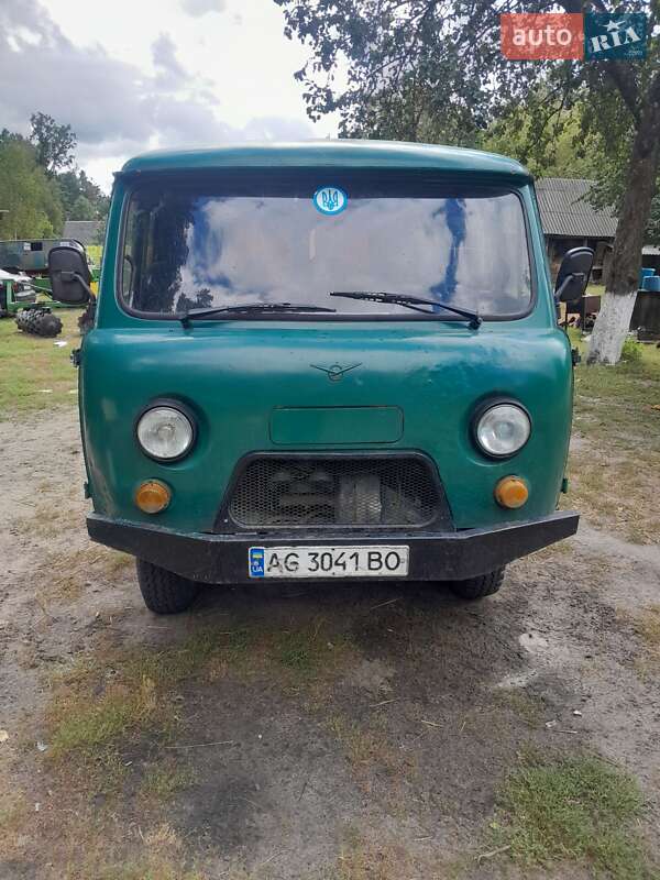 Грузопассажирский фургон УАЗ 452 груз.-пасс. 2012 в Маневичах фото 5 Грузопассажирский фургон УАЗ 452 груз.-пасс. 2012 в Маневичах