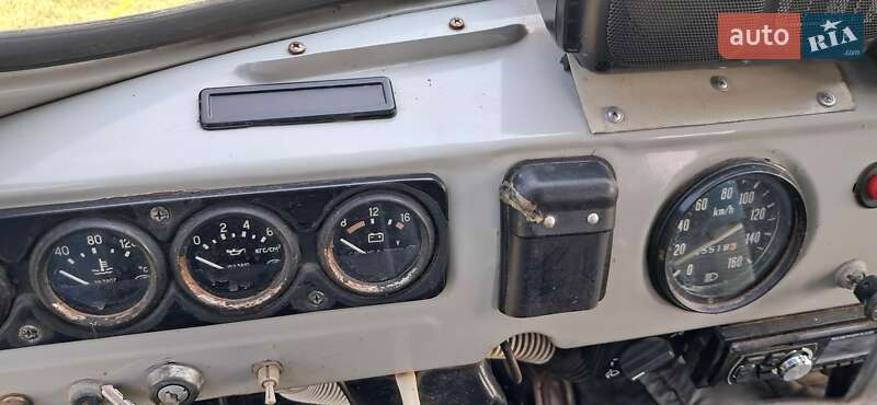 Мікроавтобус вантажний (до 3,5т) УАЗ 452 груз.-пасс. 2007 в Нововолинську