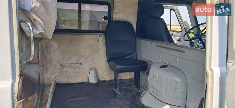 Мікроавтобус вантажний (до 3,5т) УАЗ 452 груз.-пасс. 2007 в Нововолинську