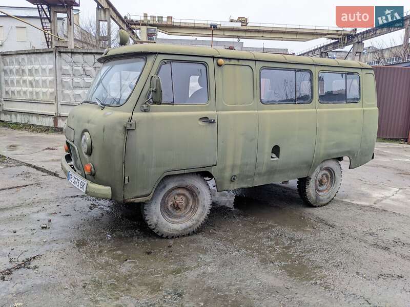 Грузопассажирский фургон УАЗ 452 груз.-пасс. 1988 в Киеве фото 8 Грузопассажирский фургон УАЗ 452 груз.-пасс. 1988 в Киеве