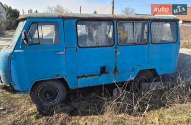 Вантажопасажирський фургон УАЗ 452 груз.-пасс. 1965 в Запоріжжі