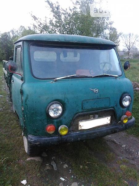 УАЗ 452 груз. 1989 року