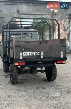 Борт УАЗ 452 груз. 2007 в 