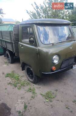 Борт УАЗ 452 груз. 1979 в 