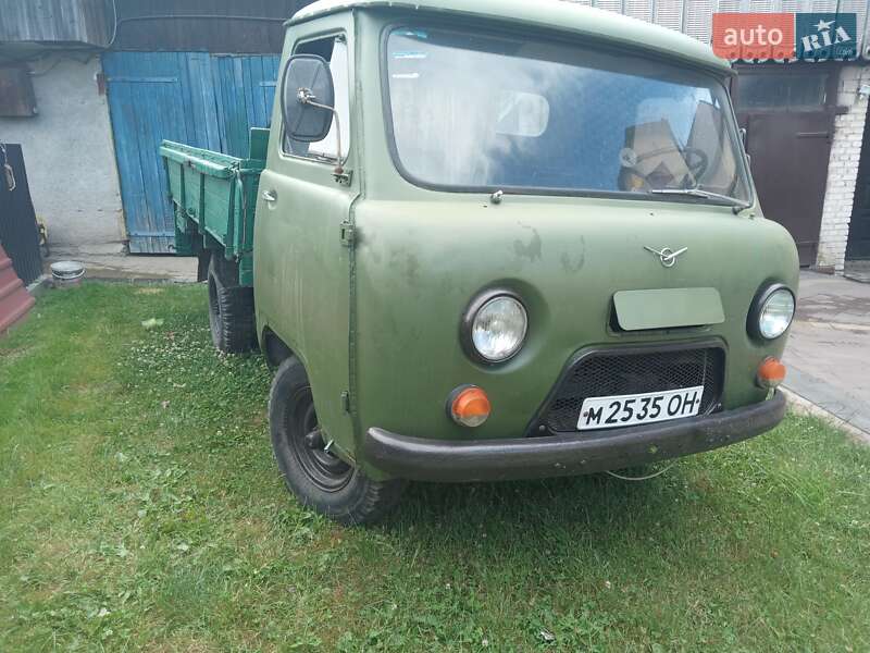 Інші вантажівки УАЗ 452 груз. 1978 в Оброшине