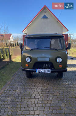 Борт УАЗ 452 груз. 2001 в Дрогобыче